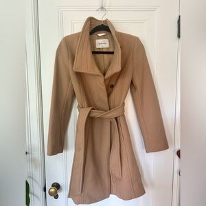 The Connor Coat - Size XS